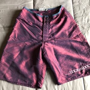 GUC Mossimo swim shorts